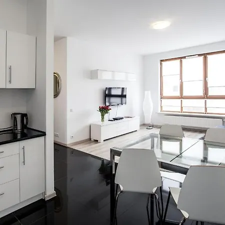 Executive Mokotów Apartamento *