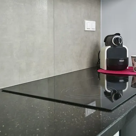 Apartment Novis Przy Arkadii Warsaw