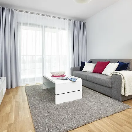 Apartment Novis Przy Arkadii Warsaw