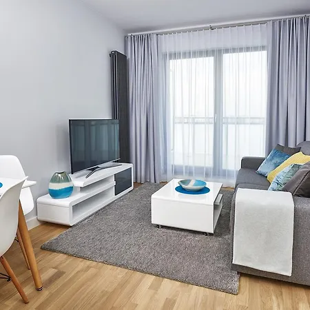 Novis Przy Arkadii Apartment