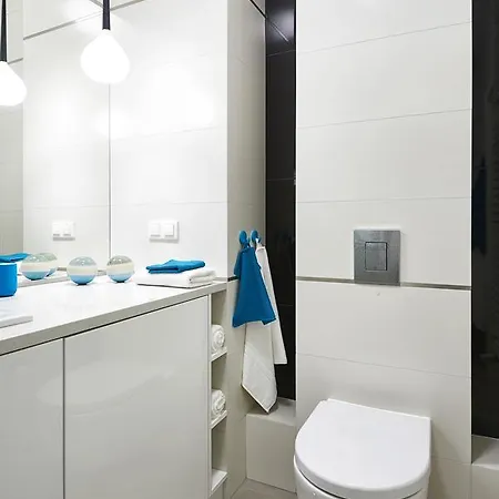 Apartment Novis Przy Arkadii Warsaw