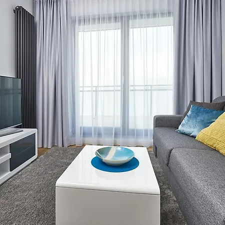 Novis Przy Arkadii Apartment