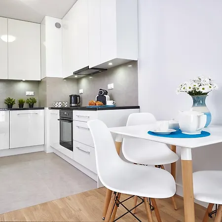 Apartment Novis Przy Arkadii *