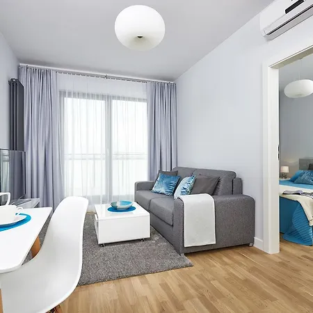 Novis Przy Arkadii Apartment
