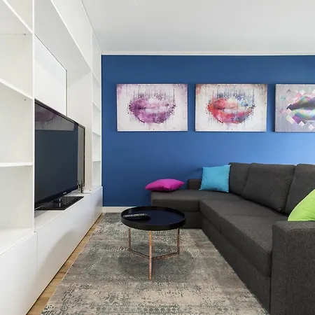 Executive Suites Moduo