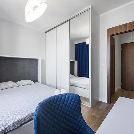 Executive Suites Moduo Apartment