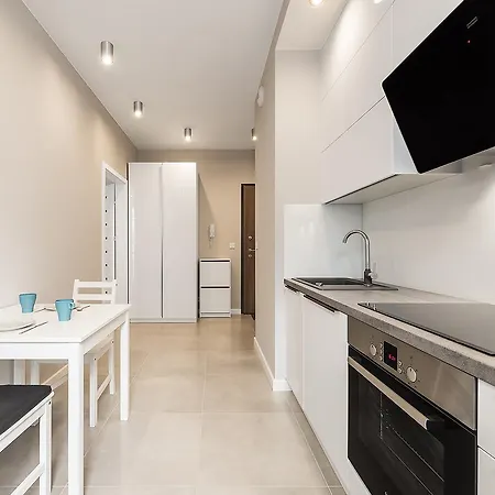 Executive Suites Moduo Apartment