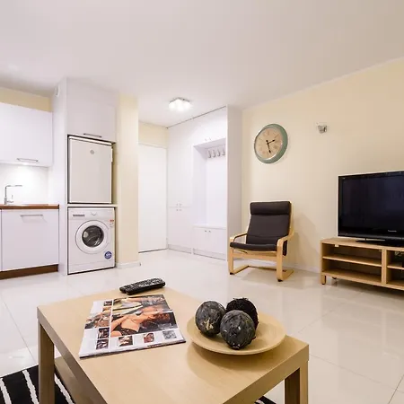 Apartamento Budgetplus Key Panska