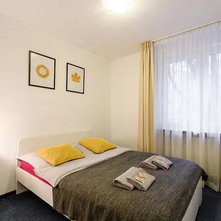 Apartamento Budgetplus Key Panska
