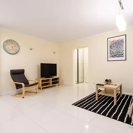 Apartamento Budgetplus Key Panska
