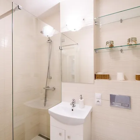 Budgetplus Key Panska Apartamento