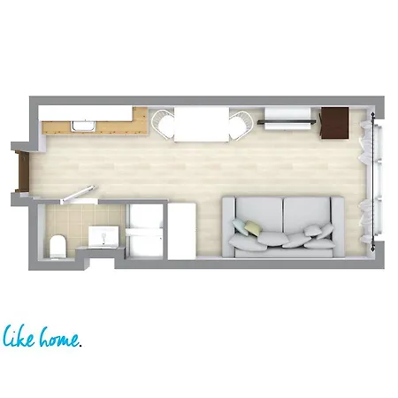 Apartament Rent Like - Jaktorowska 2