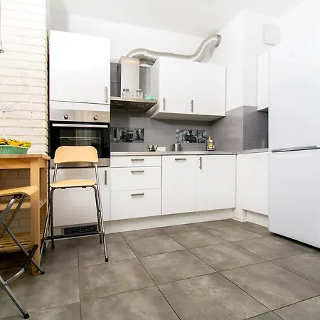 Gieldowa Erapartments Warsaw