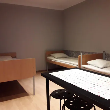Pracownicze Twardowski Hostel