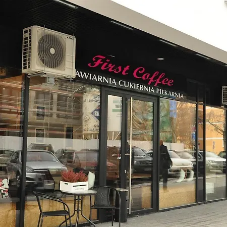 Tobo Dzielna Warsaw