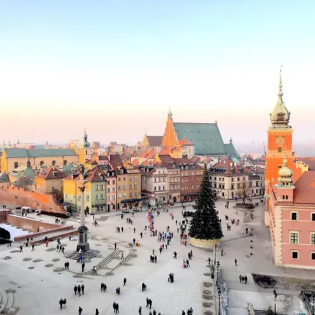 Aaa Premium Old Town Warszawa