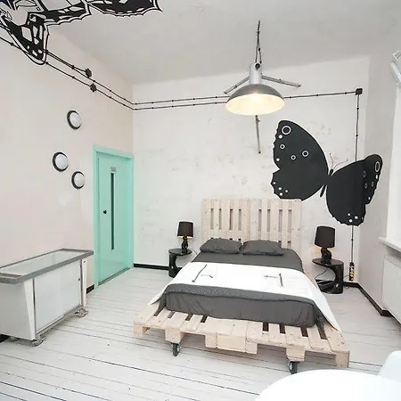 Lofthotel Sen Pszczoły * Warszawa