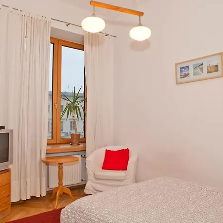 Apartament Wars Centrum Warsaw