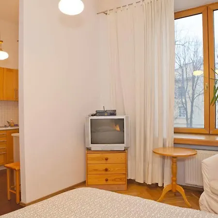 Apartment Apartament Wars Centrum