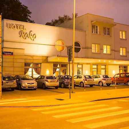 Roko מלון 2*
