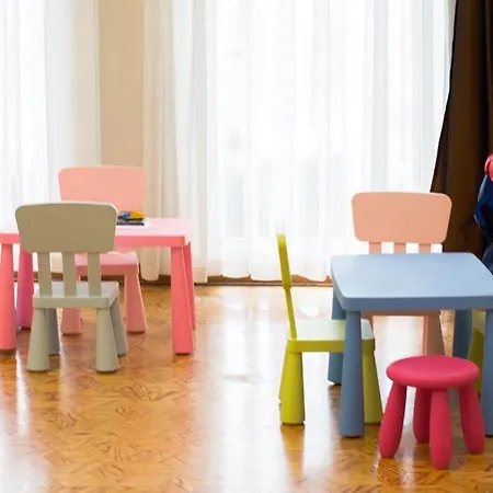 Centrum Konferencyjno-apartamentowe Mrowka Feriepark 3*