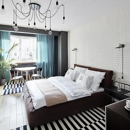 Bez Kantow Boutique * Warsaw