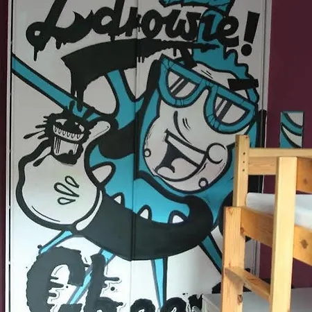 Hostel Globetrotter Warszawa