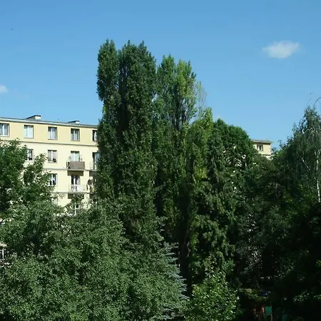 Hostel Globetrotter Warszawa