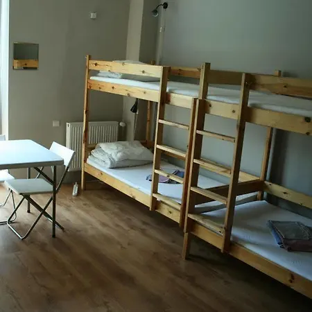 Globetrotter Hostel Warszawa