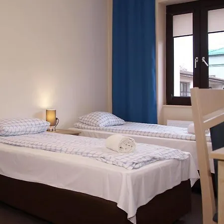 בית הארחה Smart2stay Pod Lipami ורשה