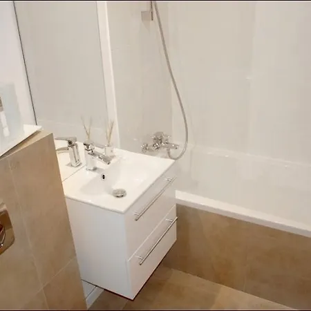 P&o Stegny Apartment