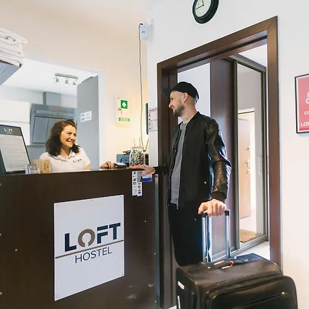 Loft Airport * Warszawa
