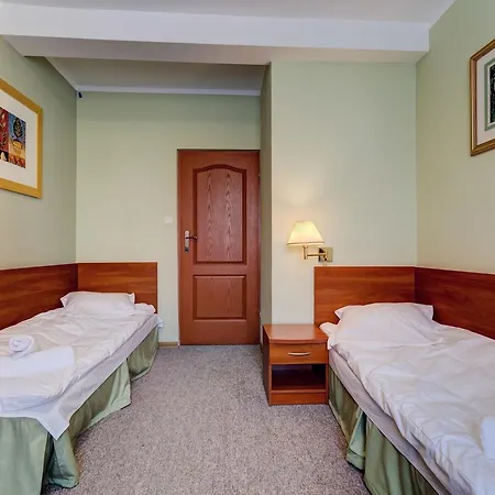 Bed & Breakfast Plaza 3*