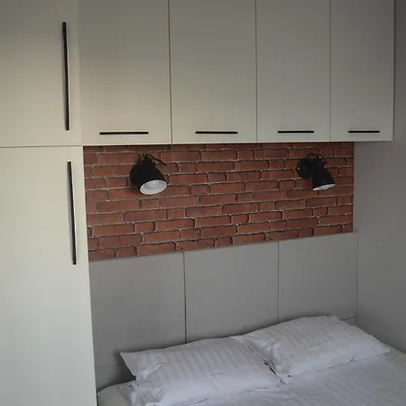 Apartament Orchidea Loft Warsaw