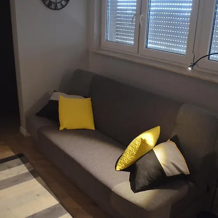 Apartament Orchidea Loft Apartment