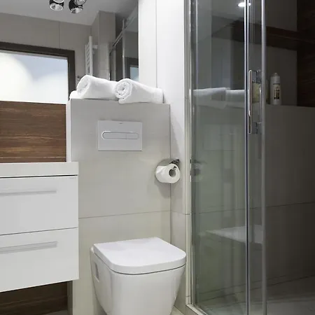 Apartment Moniuszki By Your Freedom Warsaw