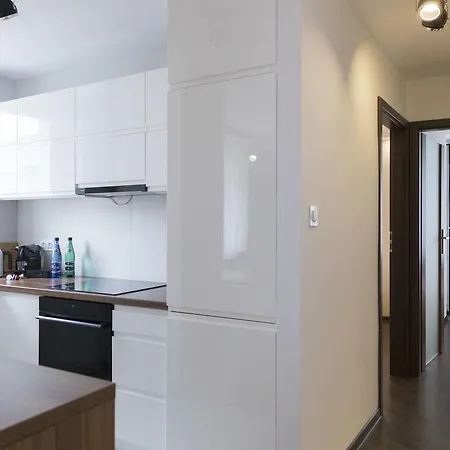 Apartment Moniuszki By Your Freedom