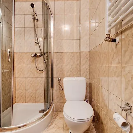 Plaza Bed & Breakfast Warsaw