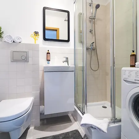 Lägenhet Rent Like Kazimierzowska 71 75