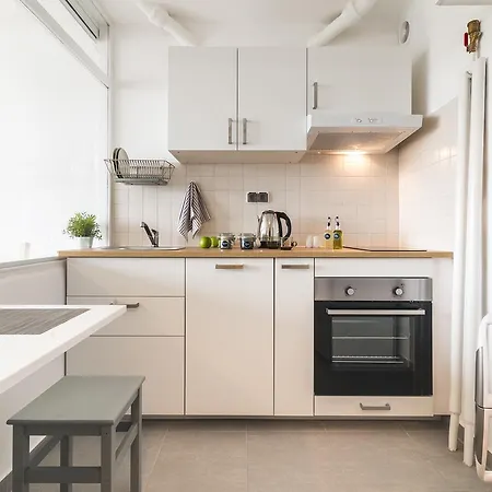 Rent Like Kazimierzowska 71 75 Lägenhet *
