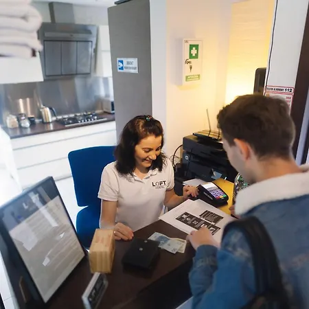 Hostel Loft Airport Warszawa