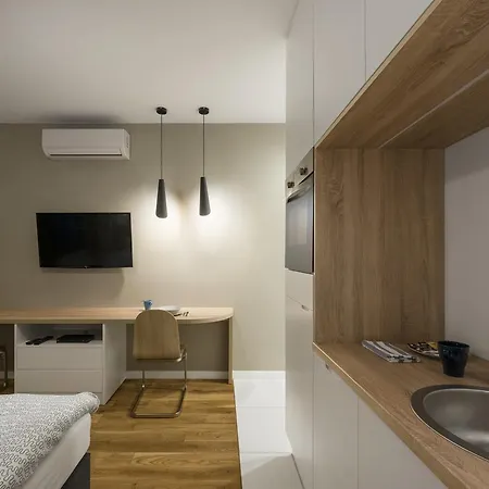 Executive Suites Moduo Apartment