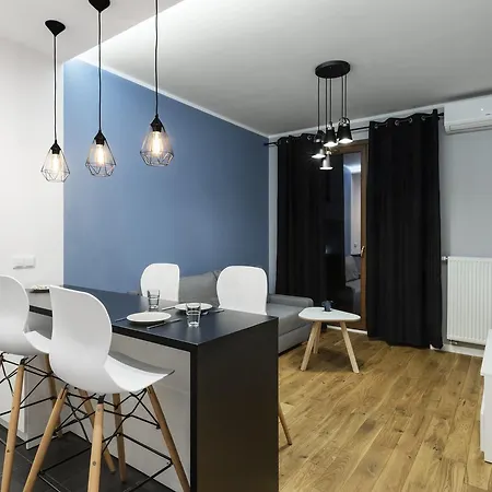 Apartment Executive Suites Moduo *