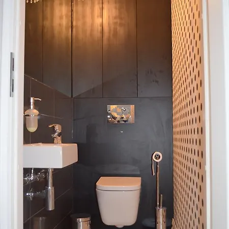 Apartament Orchidea Centrum Apartment Warsaw