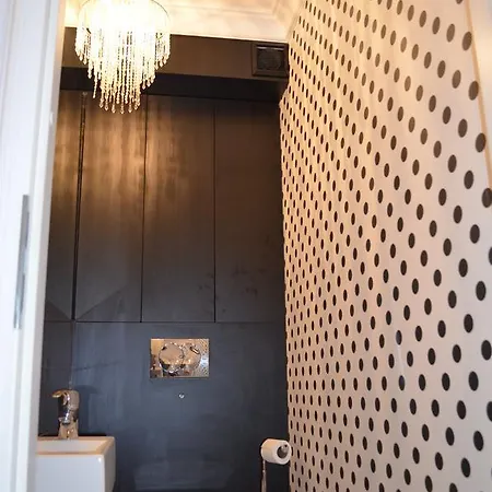 Appartement Orchidea Centrum Varsovie