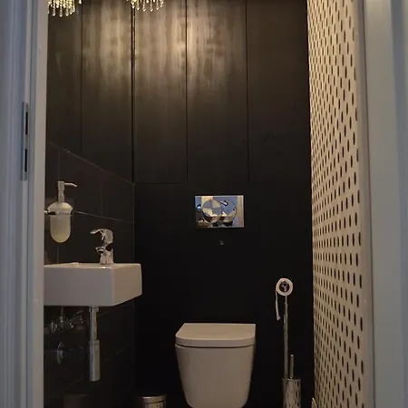 Appartement Orchidea Centrum