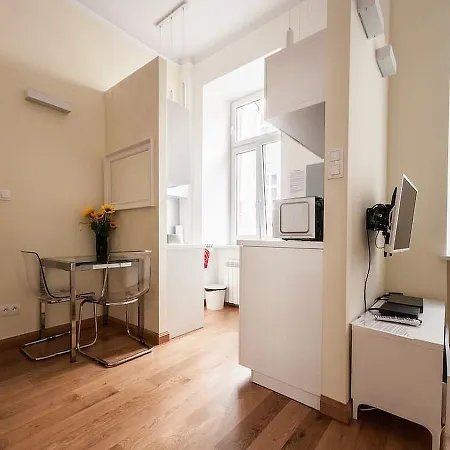 Elegant Apartment Foksal * Warsaw