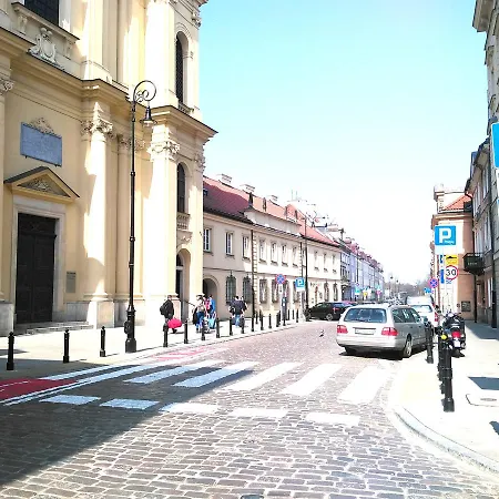 Studio Chopin Old Town *