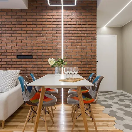 P&o Serviced Mordor Apartment Warsaw