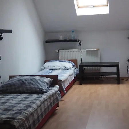 Hostel Kulczynskiego
